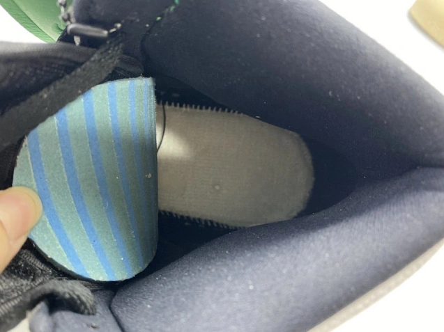 Rep Jordan Retro Green Lucky 1 Air High DB4612-300 0726